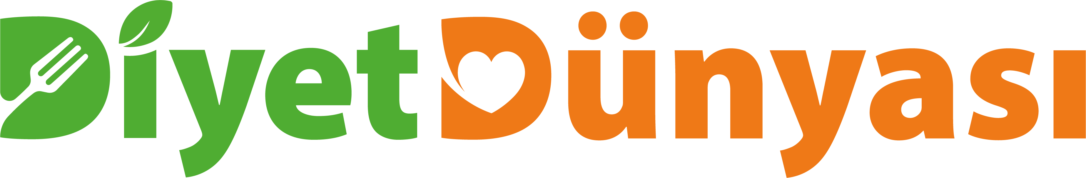 Diyet Dünyası Logo